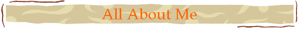 All About Me