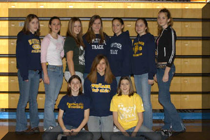 wrestlerettes